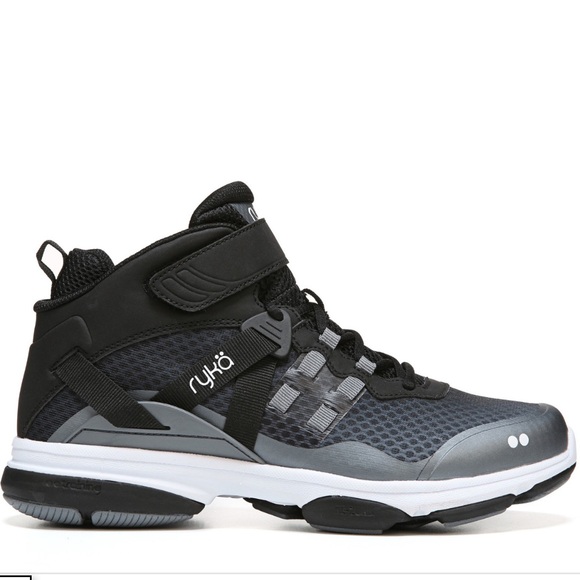 Ryka Devo Xt Mid Women's Athletic Training Sneaker - Picture 2 of 12